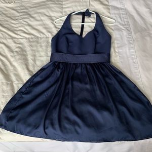 Vera Wang White Collection Bridesmaid Dress